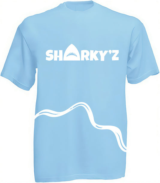 T-shirt SHARKY'Z delle origini